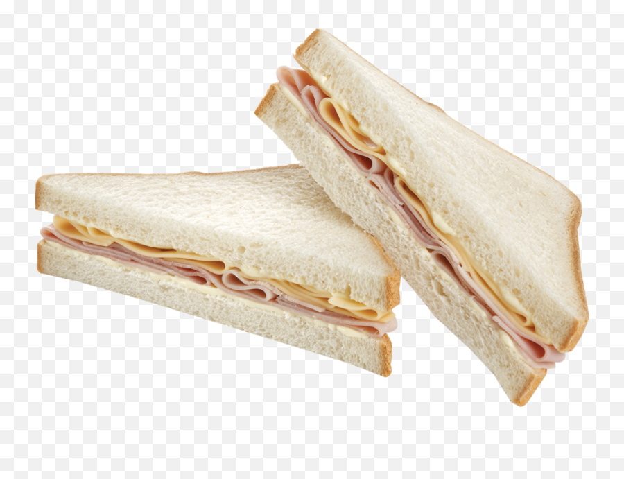 Sandwich Hams Clip Art Library