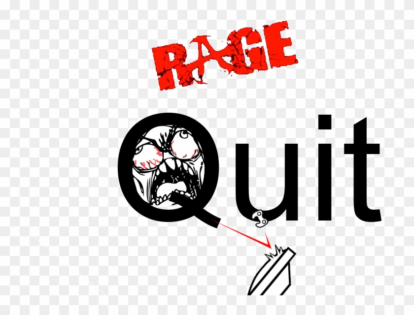 Rage quit  La Cartógrafa