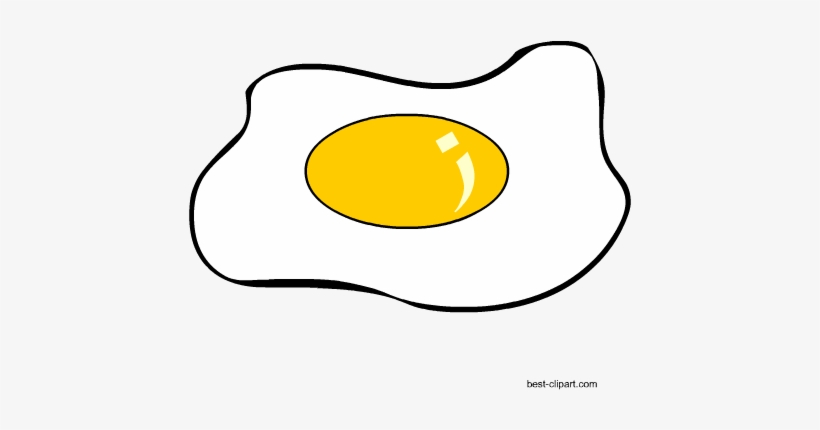 Fried Egg clipart. Free download transparent .PNG