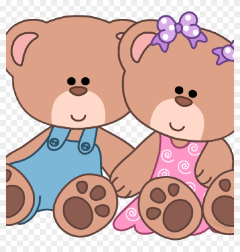 Teddy Bears - Clip Art Library