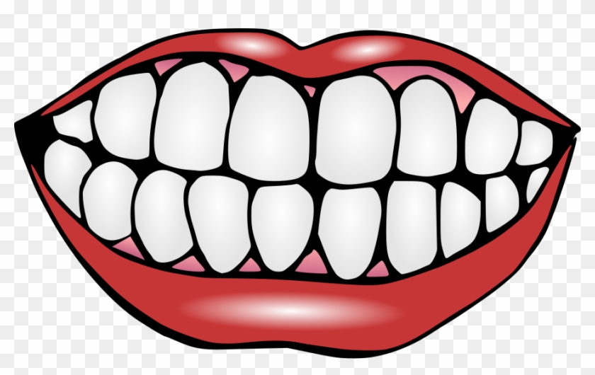 mouth opens - Clip Art Library