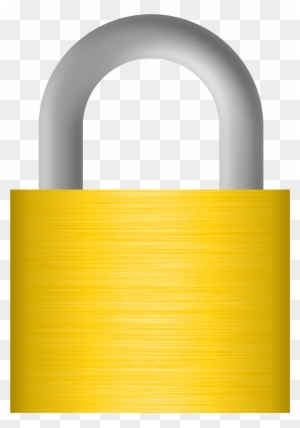 Secure Your Data with a Reliable Padlock - Visual Symbol of Protection