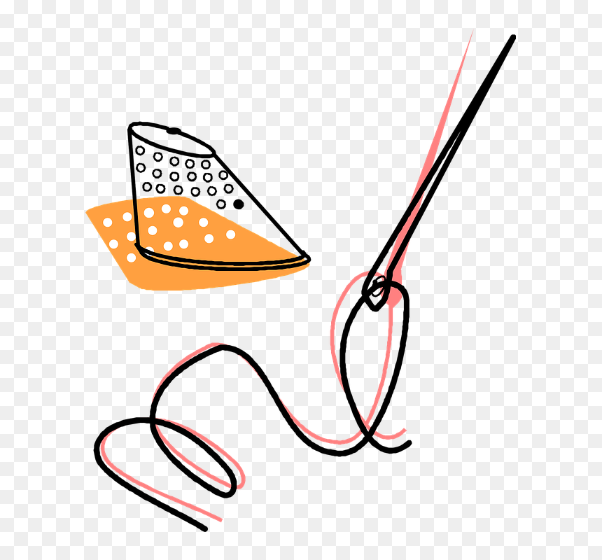 Needle And Thread PNG, Vector, PSD, and Clipart With Transparent