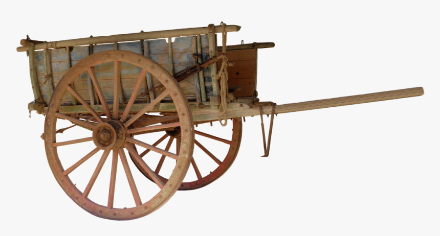 handcarts - Clip Art Library