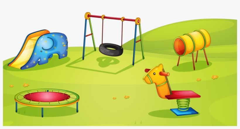 Playgrounds Clip Art Library 