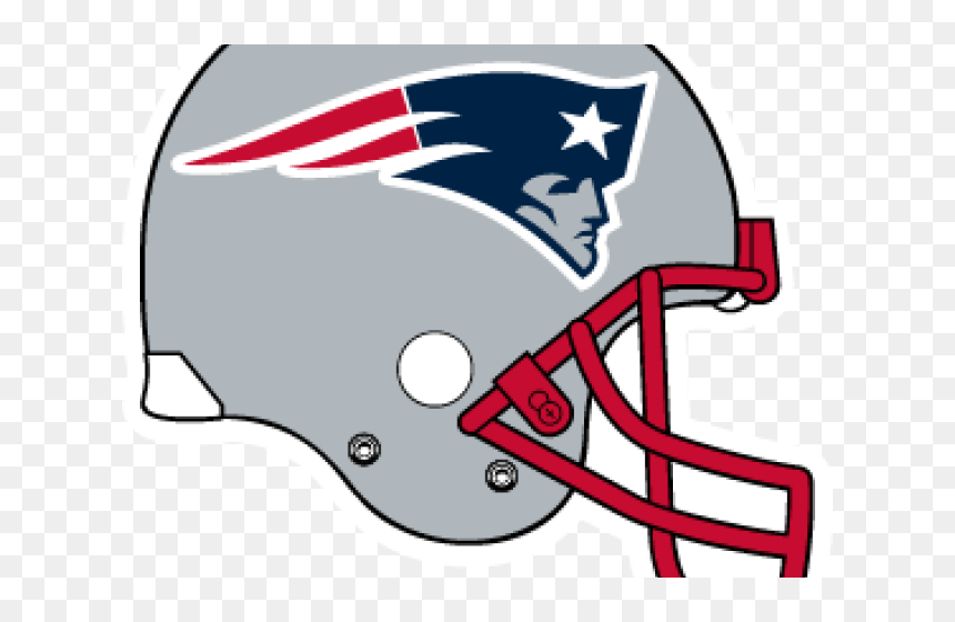 New England Patriots Helmet Logo - Official Team Icon