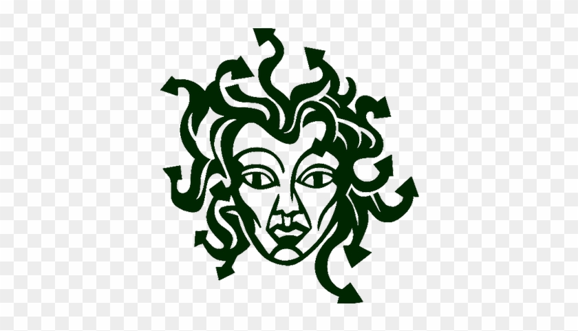 Medusa Head Clipart Etc Clip Art Library 9611