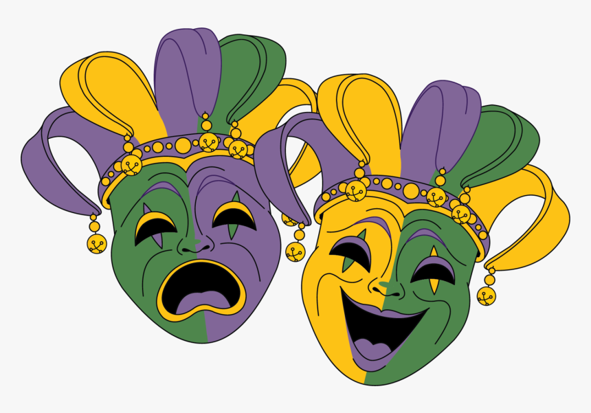 Free mardi gras art, Download Free mardi gras art png images, Free ...