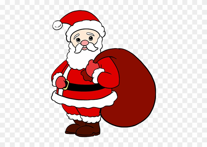 Santa Claus | How to draw santa, Drawing for kids, Drawings-saigonsouth.com.vn