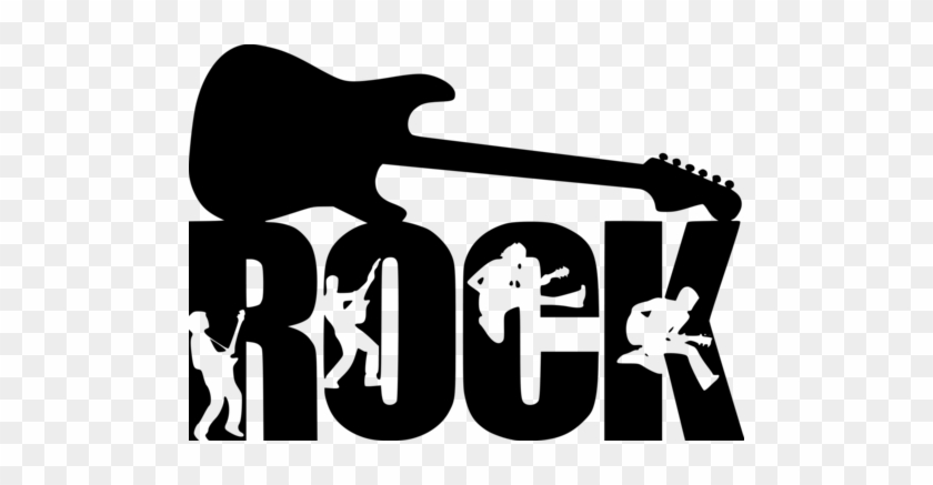 Rock N Roll Musician Singing Royalty Free Vector Clip - Rock N - Clip ...