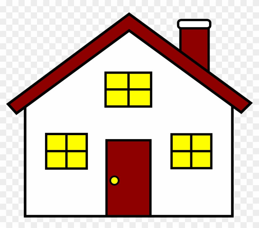 home houses - Clip Art Library