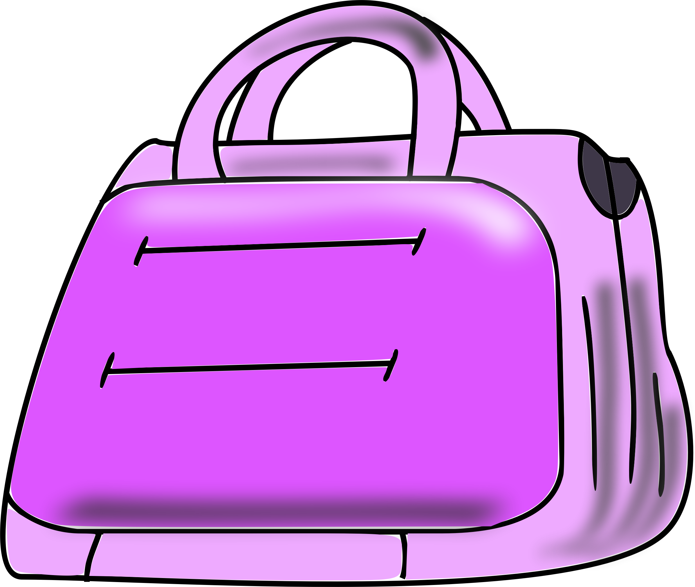 Woman Tote Bag Clipart., PNG, 1063x1369px, Pink M, Magenta, Pink, Purple  Download Free