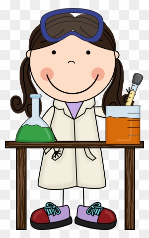 Scientist Laboratory Research Clip Art, PNG, 1024x1024px - Clip Art Library