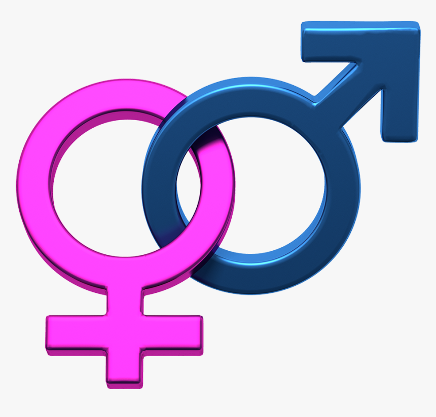 Symbol Male And Female Clip Art - Male & Female Symbols PNG Image ...