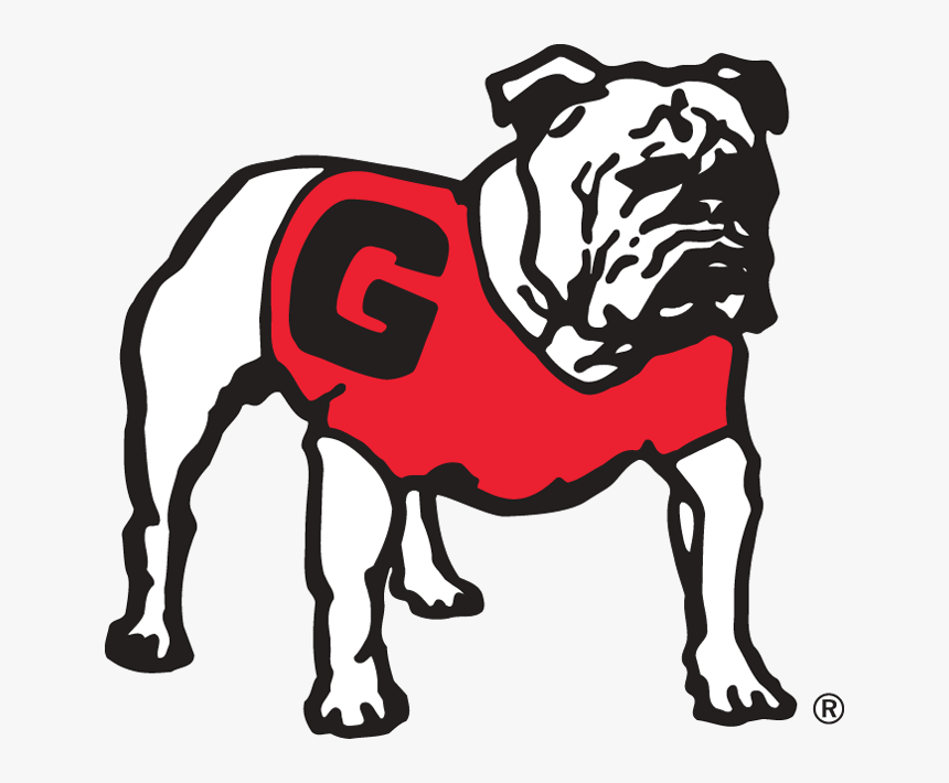 Uga Bulldog Clipart Image | Georgia bulldogs, Bulldog clipart, Uga ...