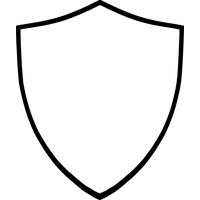 Shield Icon - Security and Protection Symbol for Web and Print Use