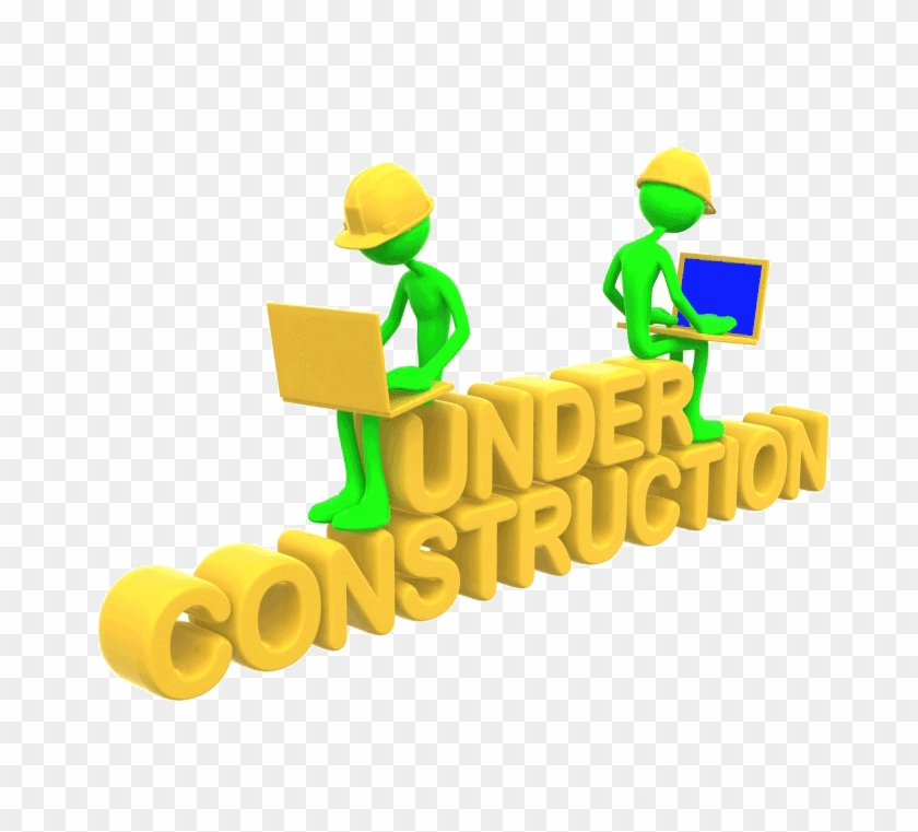 Website Under Construction - Development in Progress