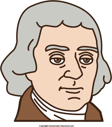 thomas jefferson - Clip Art Library