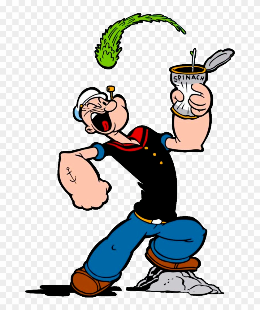 popeye - Clip Art Library