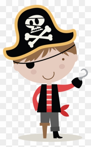 Pirate Babys Clip Art Library