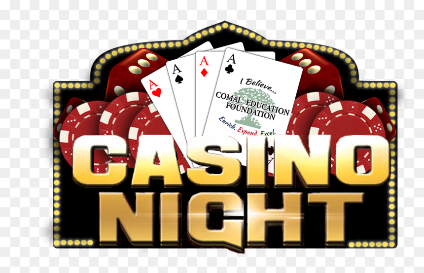 casino night clip art