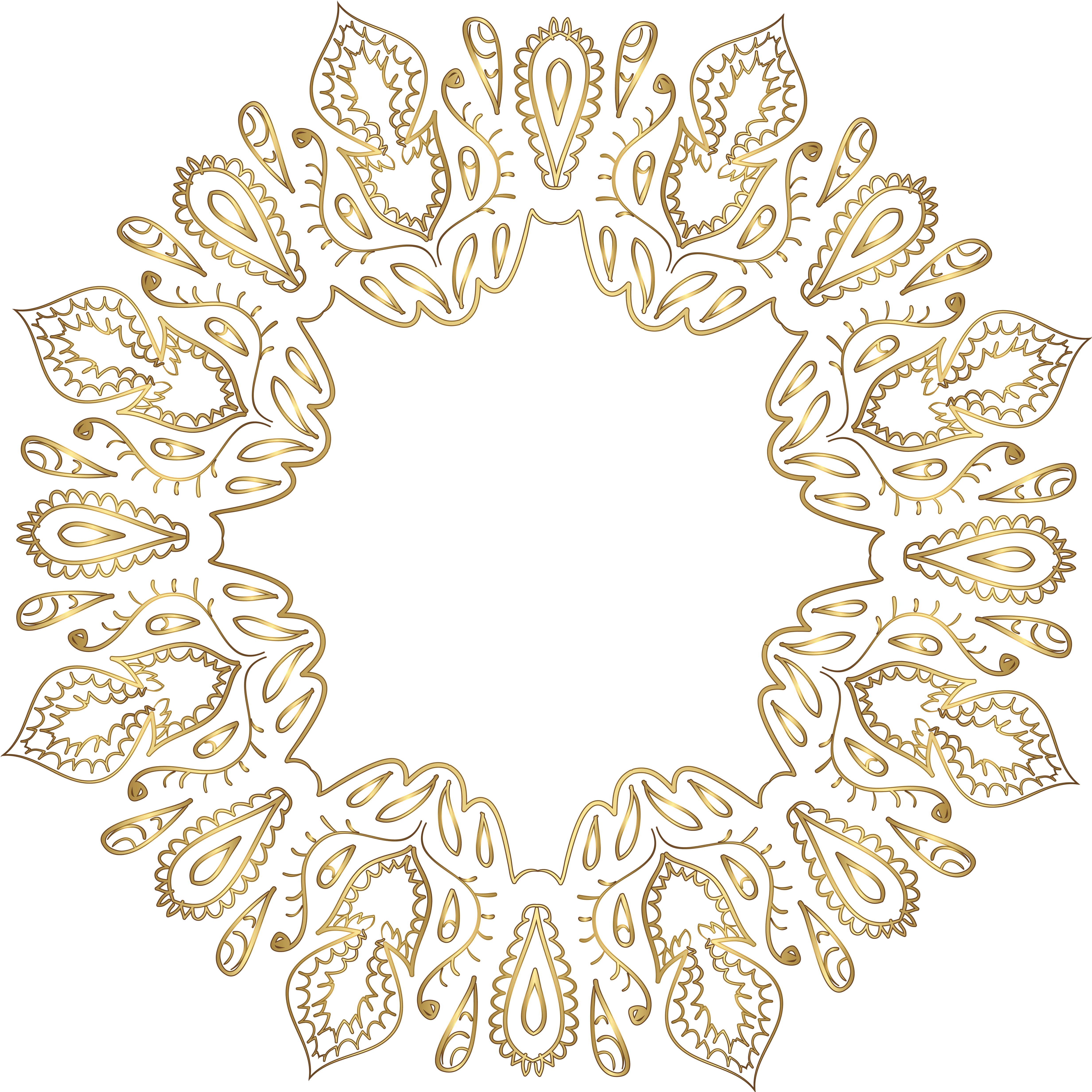 indian art patterns png