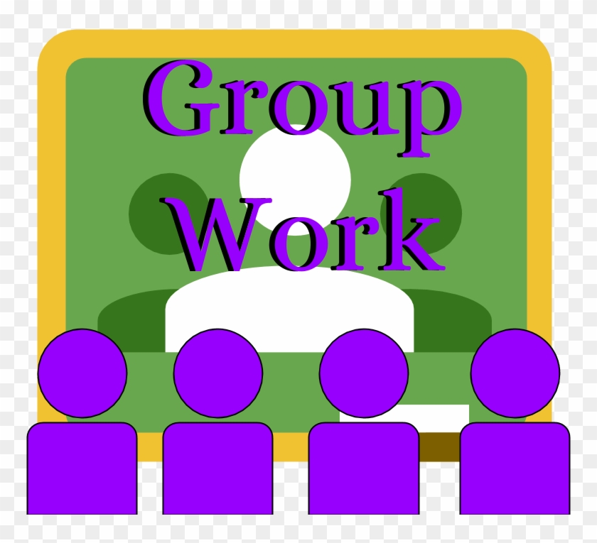 Teamwork Collaboration Group Work Clip Art Social Symbol Clip Art 