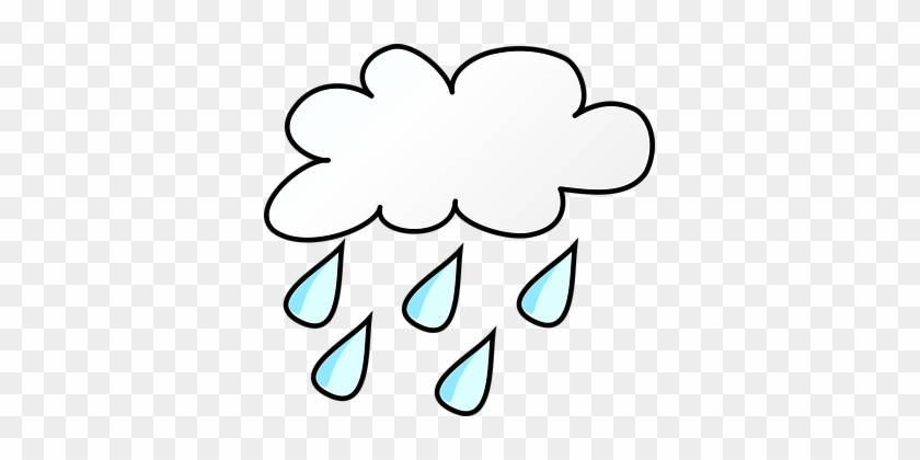 Rain Cloud Weather Icon PNG Clip Art - Best WEB Clipart - Clip Art Library