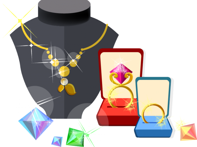 Free Jewelry Clip Art Pictures - Clipart Library - Clip Art Library