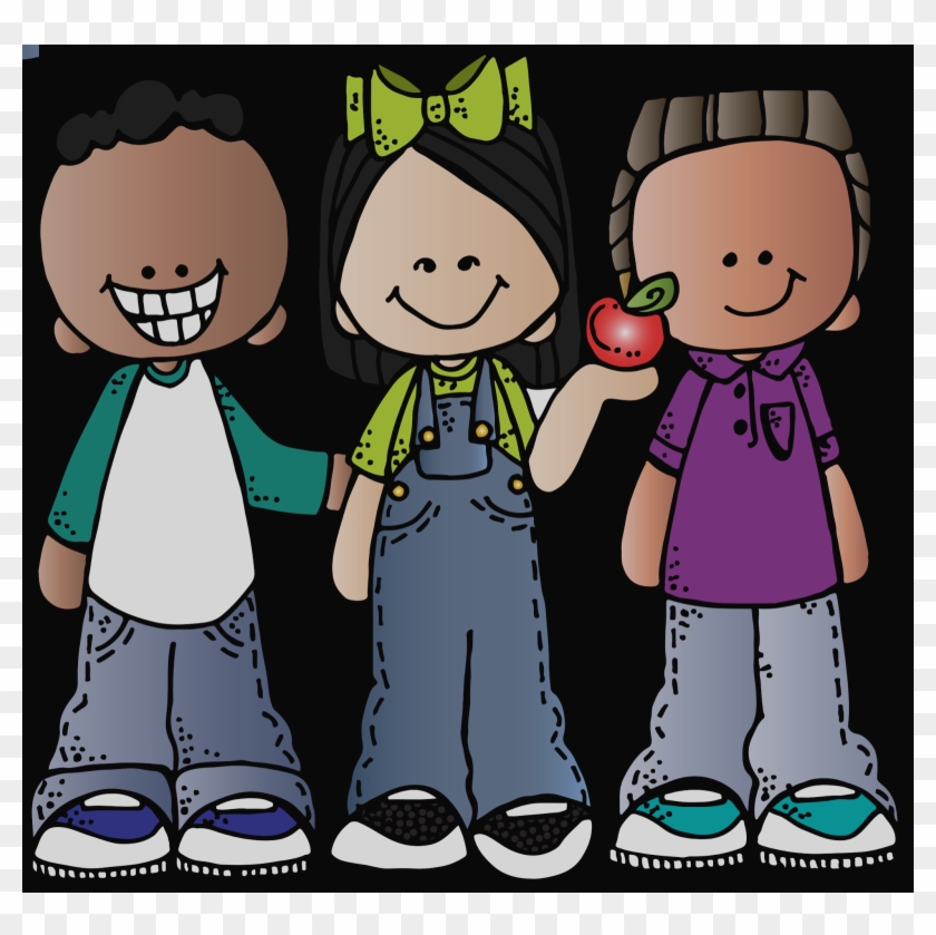 School clip art - Melonheadz Characters - Mini - Clip Art Library