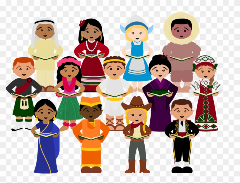 Celebrating Cultural Diversity Through Children’s Traditional Clothing