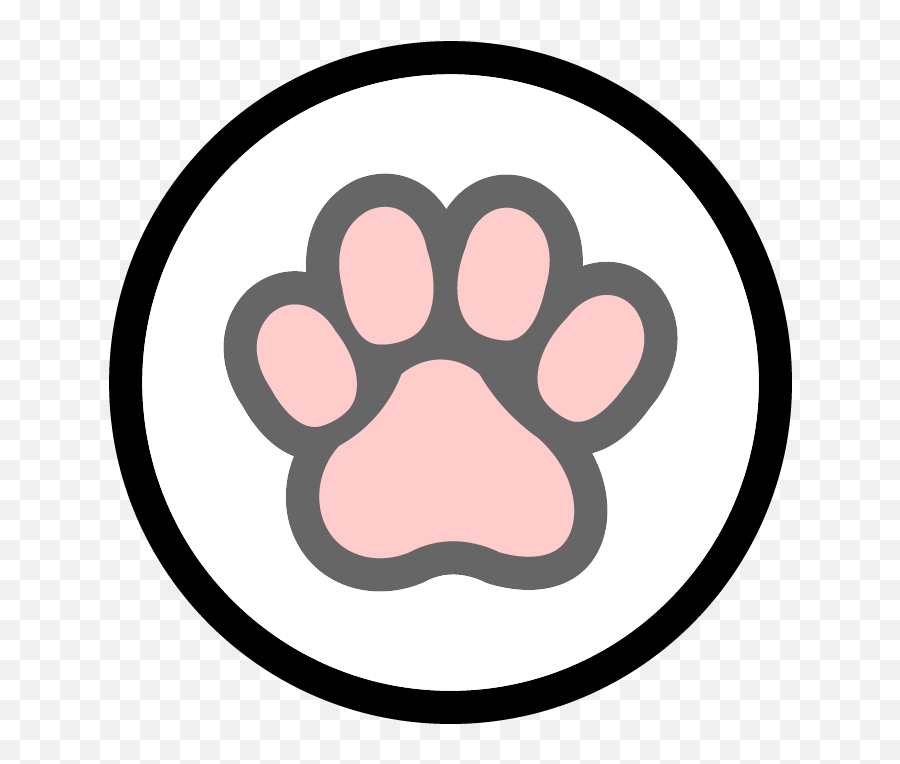 Best Photos of Free Printable Dog Paw Print - Dog Paw Print