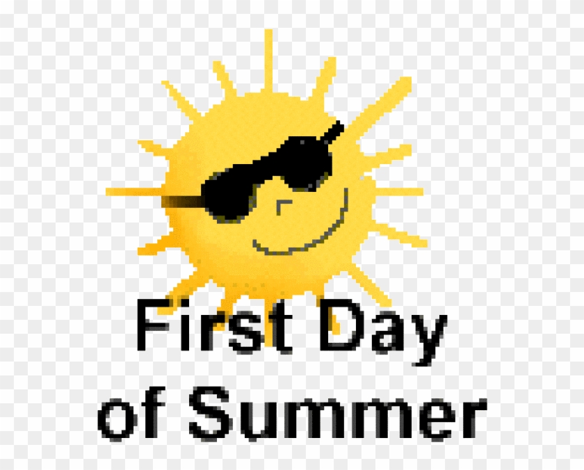 first day of summer Clip Art Library