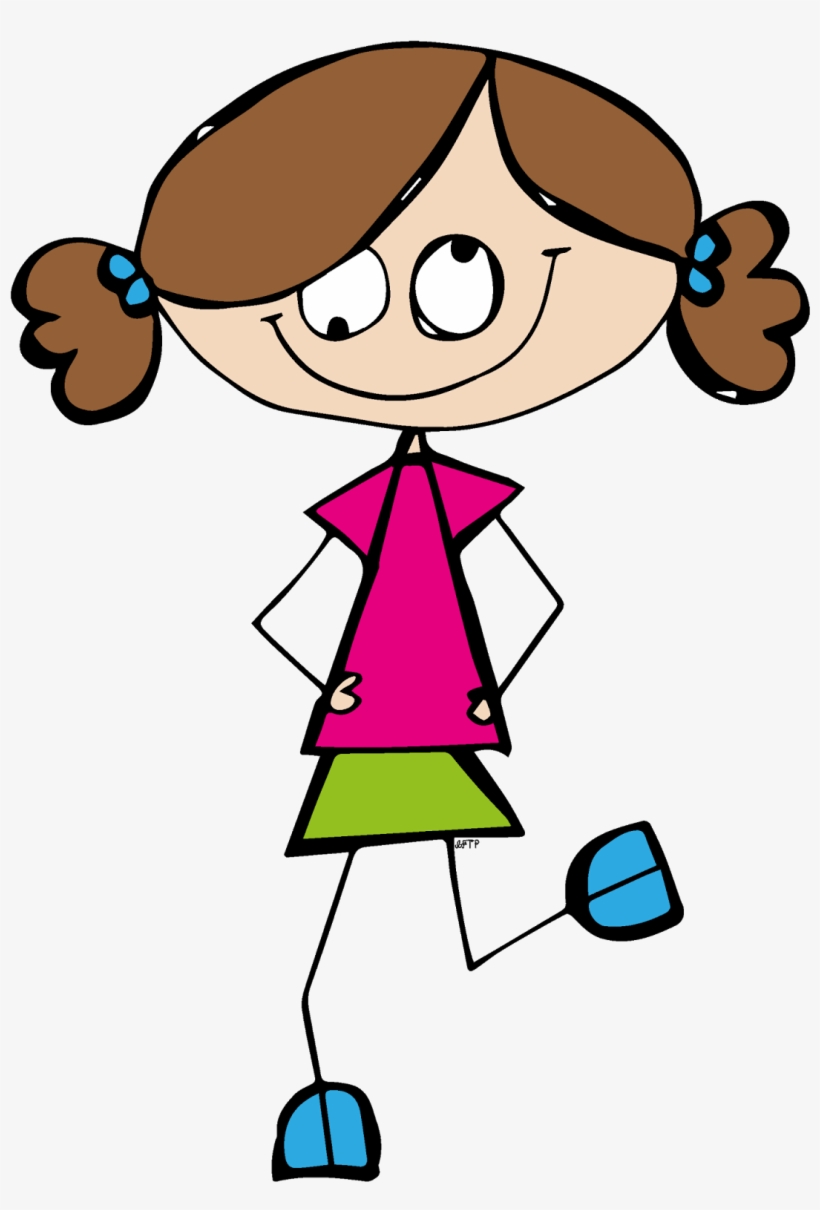 Girl Black Student Clip - Free image on Pixabay - Pixabay - Clip Art ...