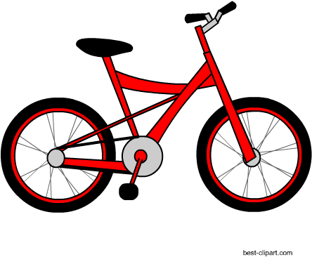 bicycles - Clip Art Library