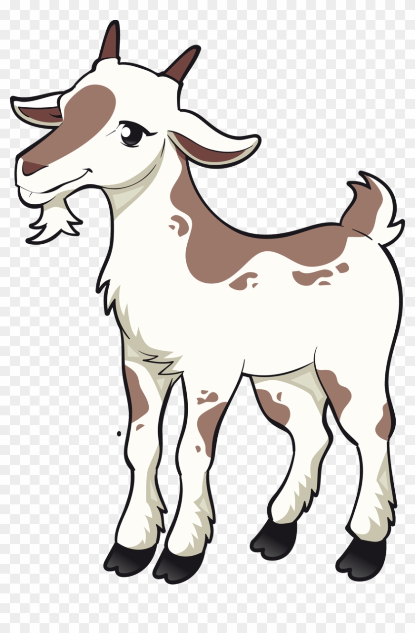 Dairy goats clip art danaspda top - Clipart Library - Clip Art Library