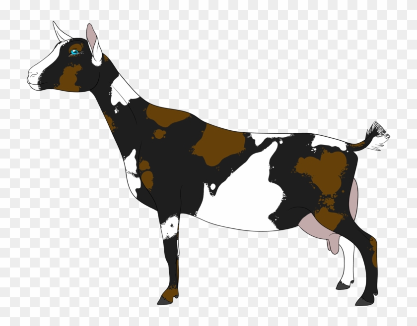 Pygmy Goat Vector Silhouette Royalty Free Svg Cliparts Vectors Clip