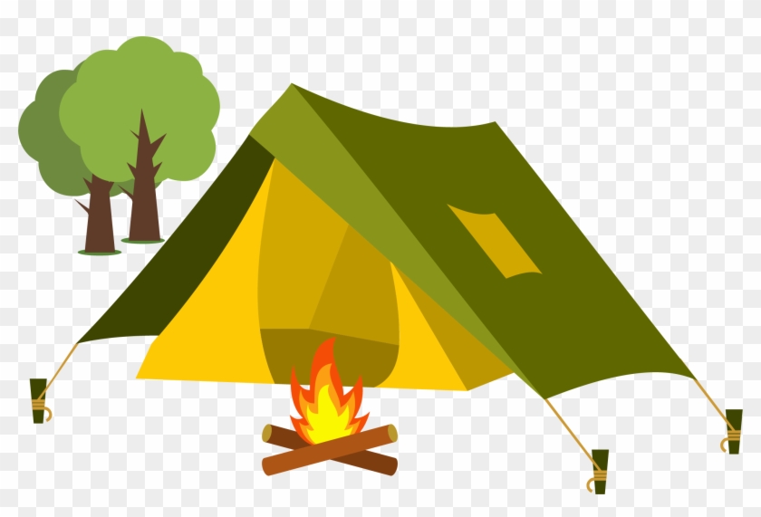 Free Tent Clipart Pictures - Clipart Library | Tent, Clip art, Camping ...