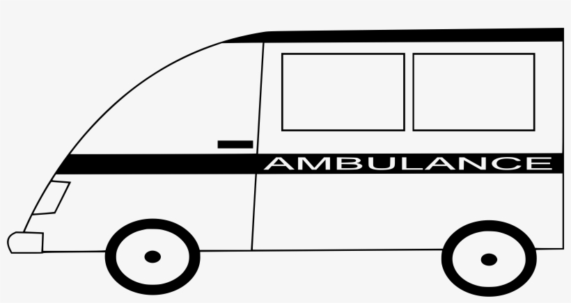 Ambulance Cliparts - Free High-Quality Images of Lifesaving Vehicles