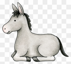 Cute Donkey Clipart Transparent Png Png Play Clip Art Library