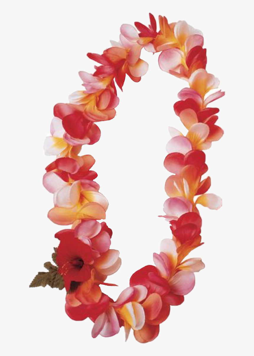 Flower Lei Png Clip Art Freeuse Download Hawaii Transparent Png