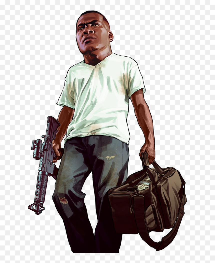 Download Gta V Free Transparent Image HD HQ PNG Image