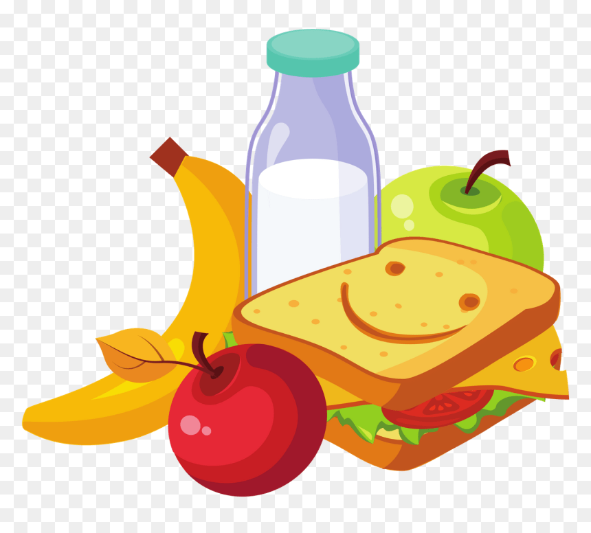 Animated Food Clip Art Library