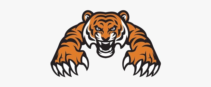 Tiger logo design on transparent background PNG - Similar PNG