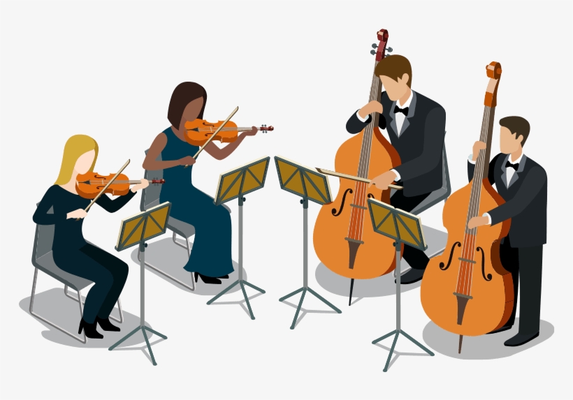 Orchestra Concert Royalty Free Svg Cliparts Vectors And Stock Clip