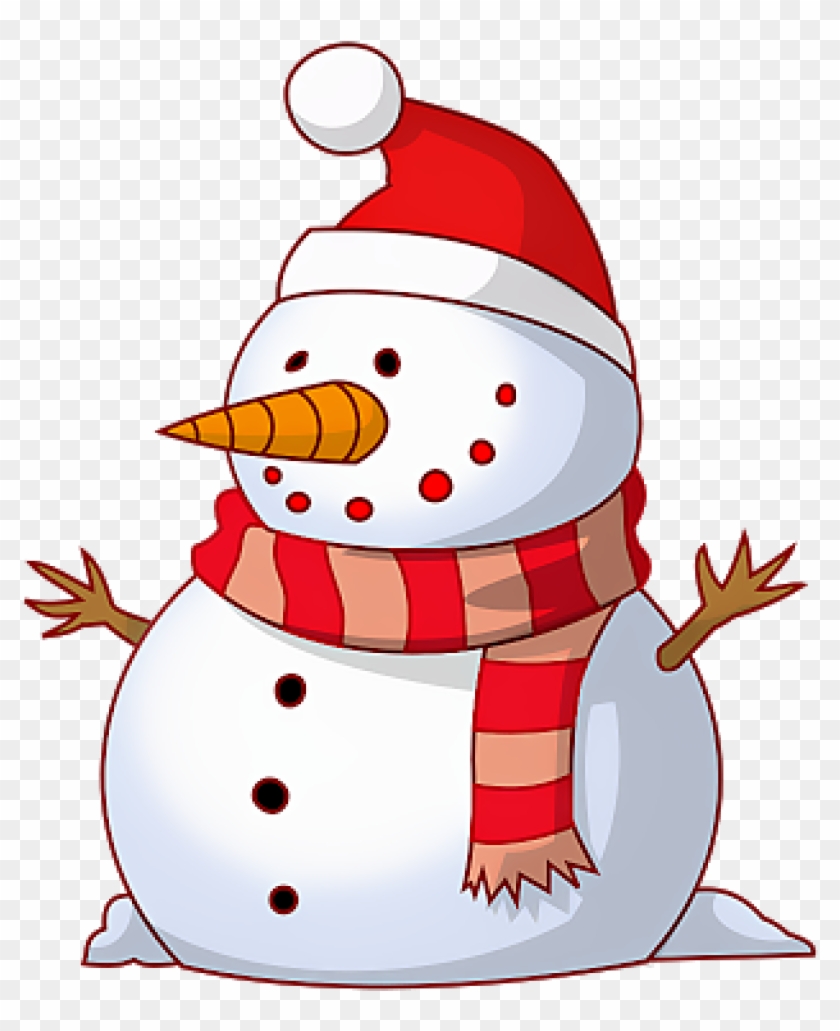 Free Snowman Animations - Animated Snowmen - Clipart