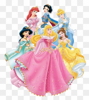 Pretty Princess Clip Art. - Oh My Fiesta! in english - Clip Art Library