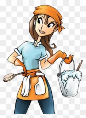 Free Cleaning Woman Cliparts Download Free Cleaning Woman Clip Art Library