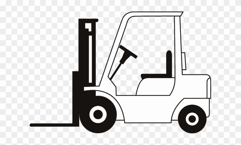Forklift clipart. Free download transparent .PNG Clipart Library - Clip ...