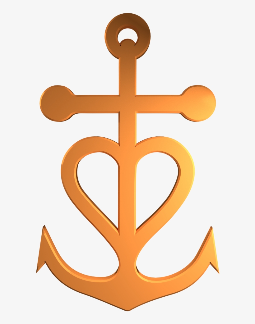 religious anchors - Clip Art Library